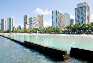 Waikiki Beach