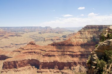 Büyük Kanyon, arizona