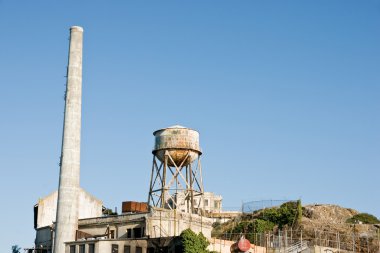 Alcatraz Adası