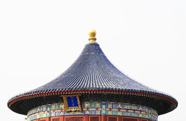 Temple de la moisson, Pékin — Photo