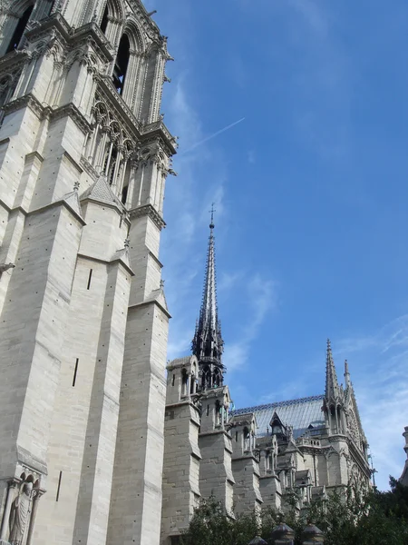 Notre Dame der Kirche — Stockfoto
