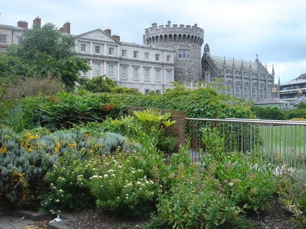 Dublin castle — Stockfoto