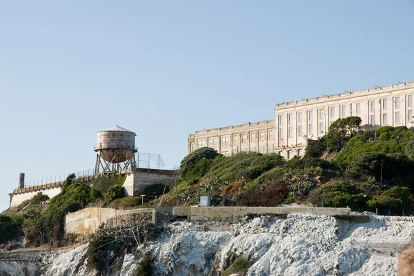 Alcatraz island — Stock Photo, Image