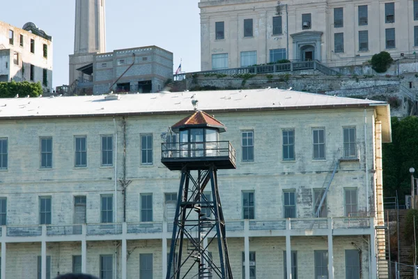Alcatraz द्वीप — स्टॉक फ़ोटो, इमेज