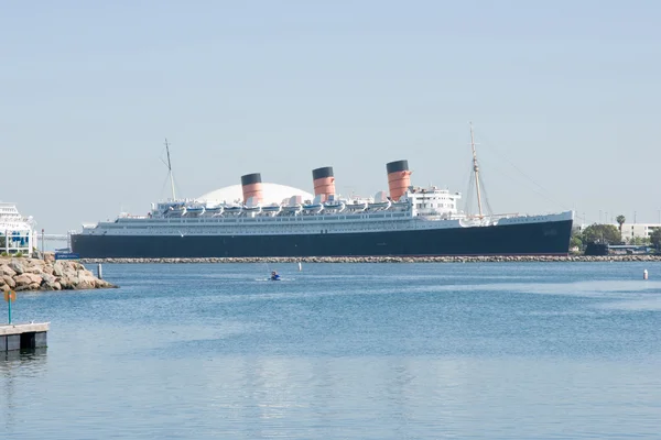 Queen mary details — Stock Photo, Image