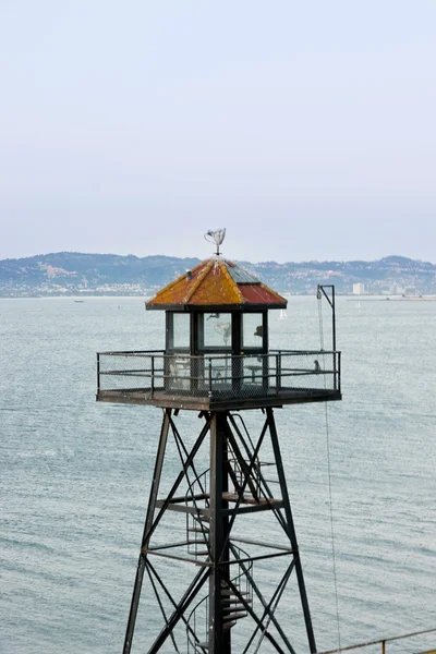 Guard tower — Stock Photo, Image
