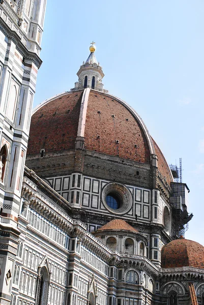 佛罗伦萨圆顶 — 图库照片