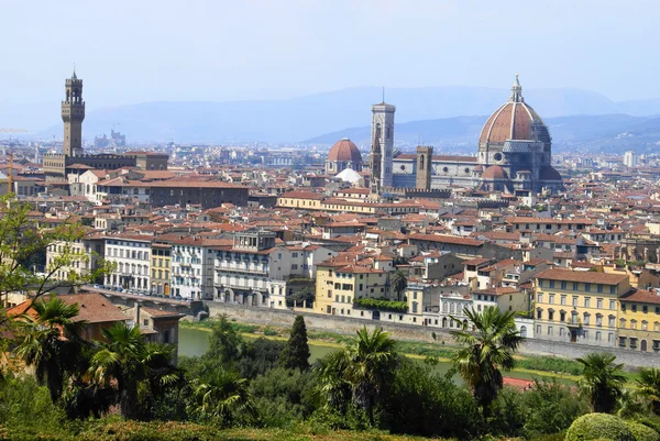 Florence view — Stock Photo, Image