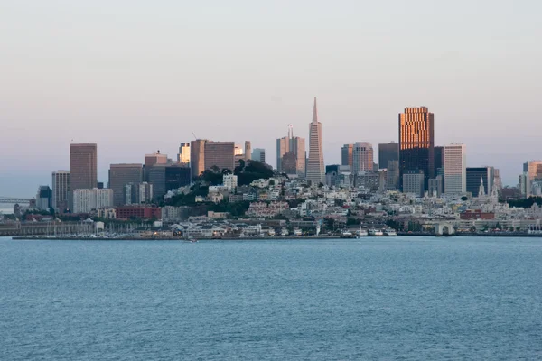 San Francisco vista — Foto Stock