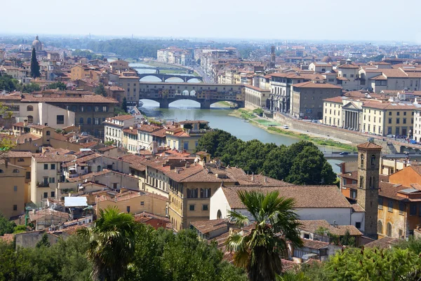 stock image Florence view