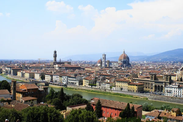 Florence view — Stock Photo, Image