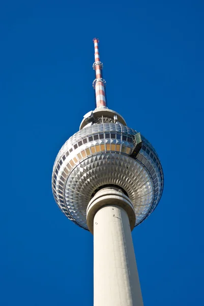 Berlin tv tower — Stock Photo, Image