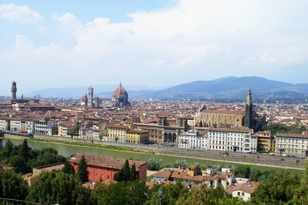 Florence skyline — Stock Photo, Image