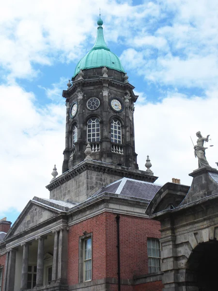 Dublin Kalesi — Stok fotoğraf
