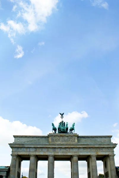 Brandenburger tor — Stock Photo, Image