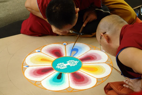 stock image Mandala