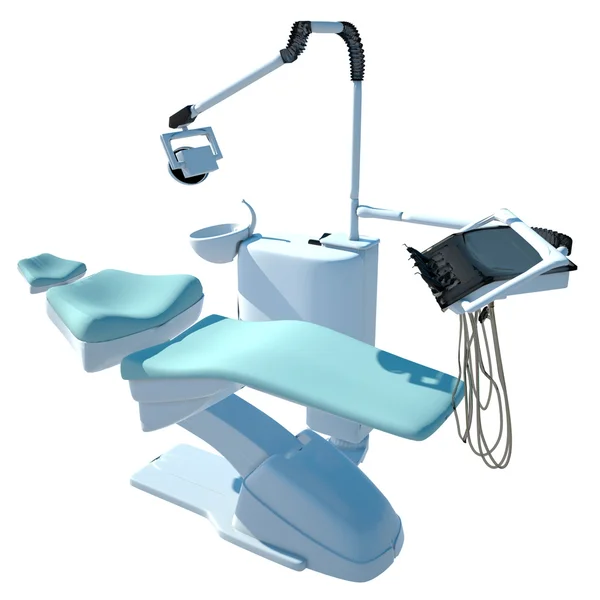 Cadeira dentária — Fotografia de Stock