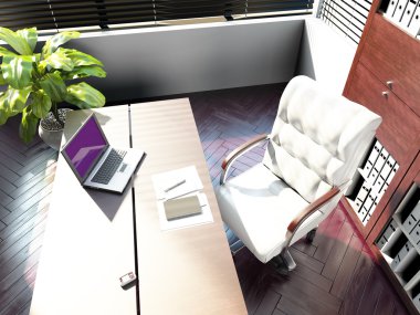 modern ofis