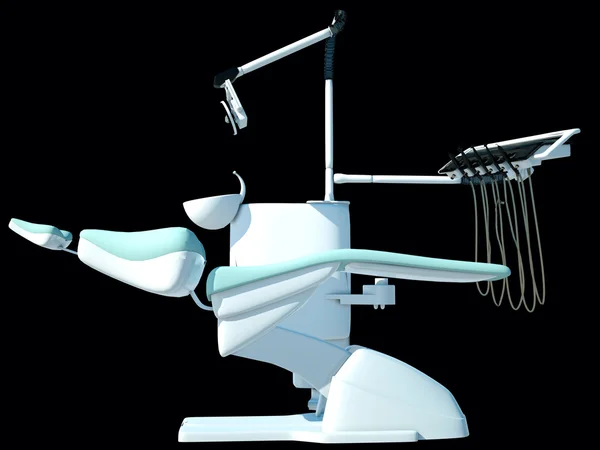 stock image Dental chair