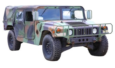 izole humvee