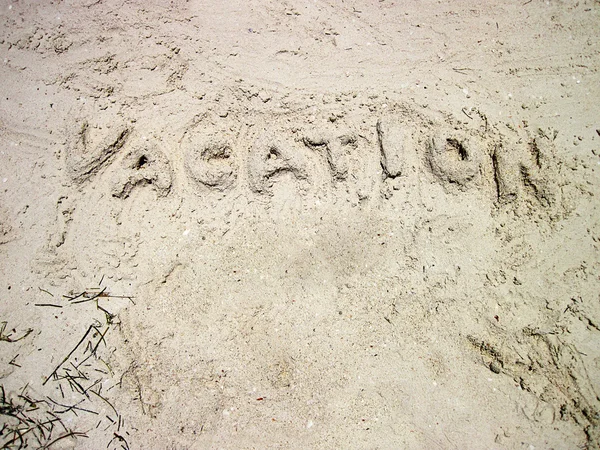 Vakantie — Stockfoto