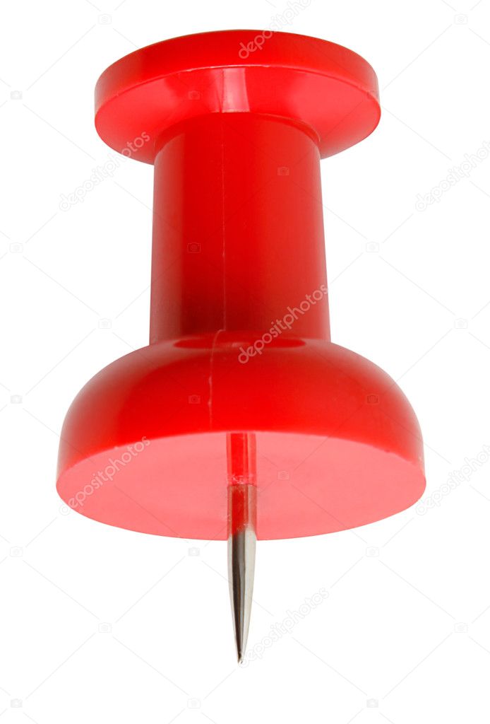 Thumb tack — Stock Photo © sgtphoto 6134409