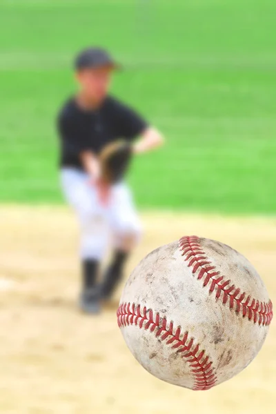 Baseboll — Stockfoto