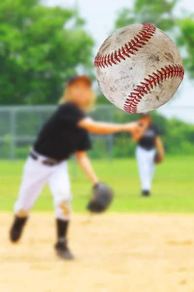 Baseball — Foto Stock