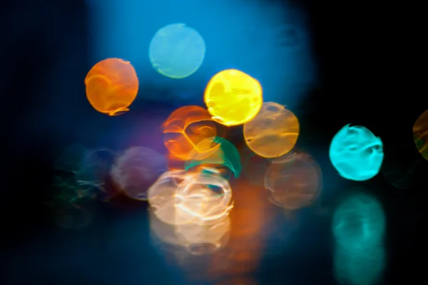 Abstract lights — Stockfoto