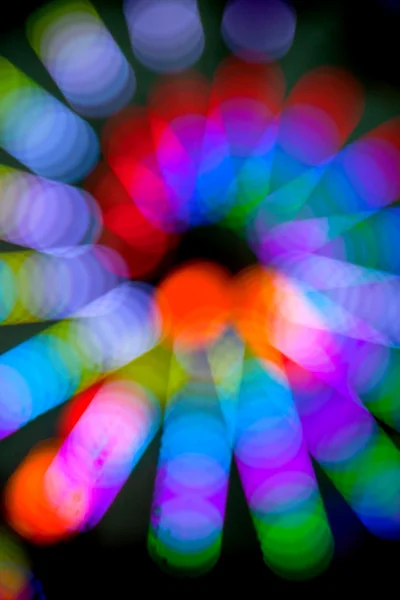 Lumini abstracte — Fotografie, imagine de stoc