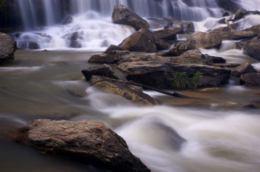 Mae seni şelale, chiang mai, Tayland