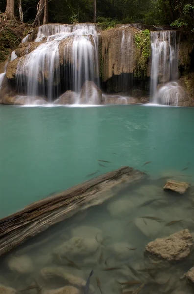 Cascada de Erawan — Foto de Stock