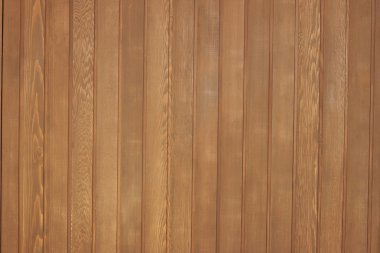 Western red cedar wood panel clipart