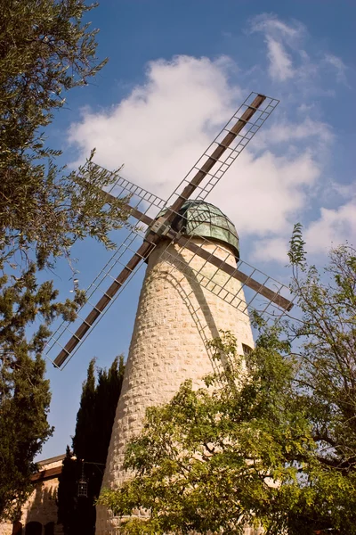 stock image Windmill