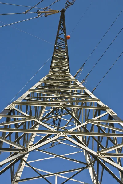 Torre eléctrica — Foto de Stock