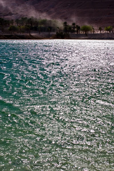 Mar morto — Fotografia de Stock