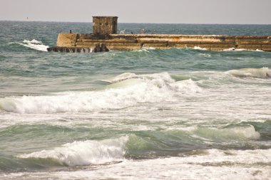 Pier in the Old Port