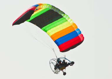 Paraplane clipart