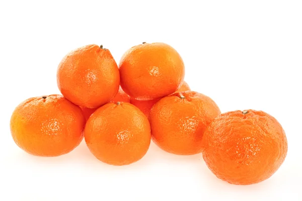 Mandarines fraîches mûres — Photo