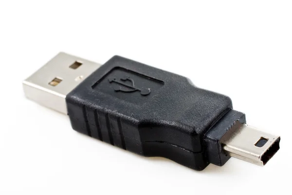 Adattatore USB — Foto Stock