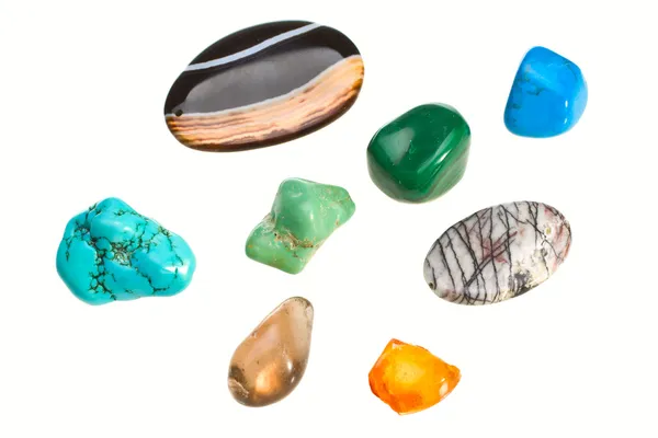 Pedras ornamentais — Fotografia de Stock