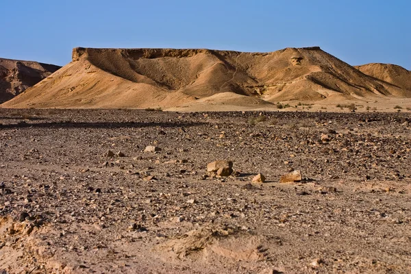 Montañas en el desierto —  Fotos de Stock