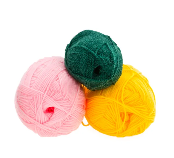 Thread for knitting — Stock Photo, Image
