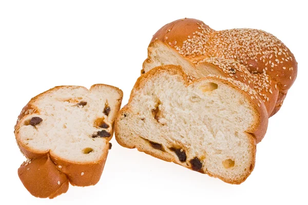 Pleciony muffin — Zdjęcie stockowe