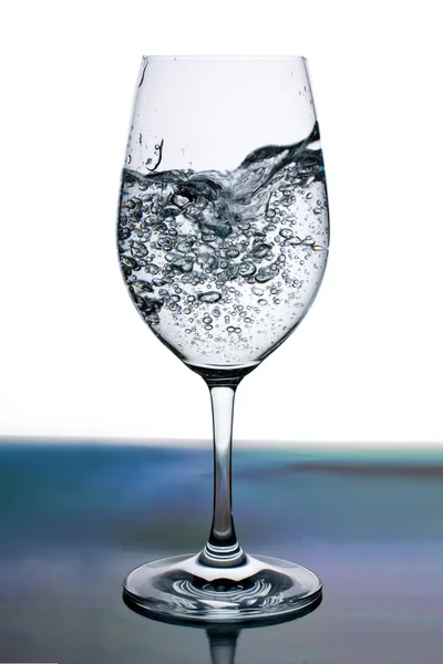 물 잔 — 스톡 사진