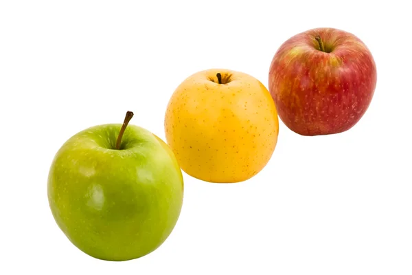 Jabłka — Zdjęcie stockowe