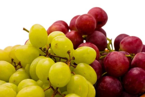Autumn grapes — Stock Photo, Image
