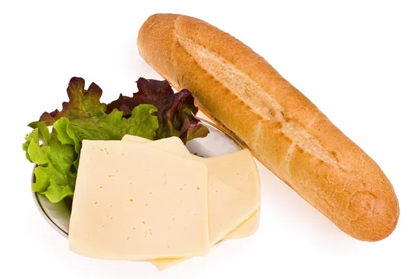 チーズのマフィン — ストック写真