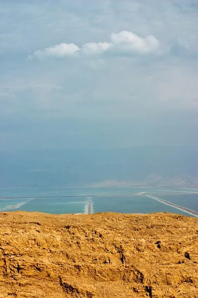 Mrtvé moře — Stock fotografie