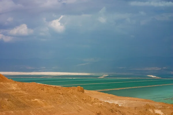Mrtvé moře — Stock fotografie